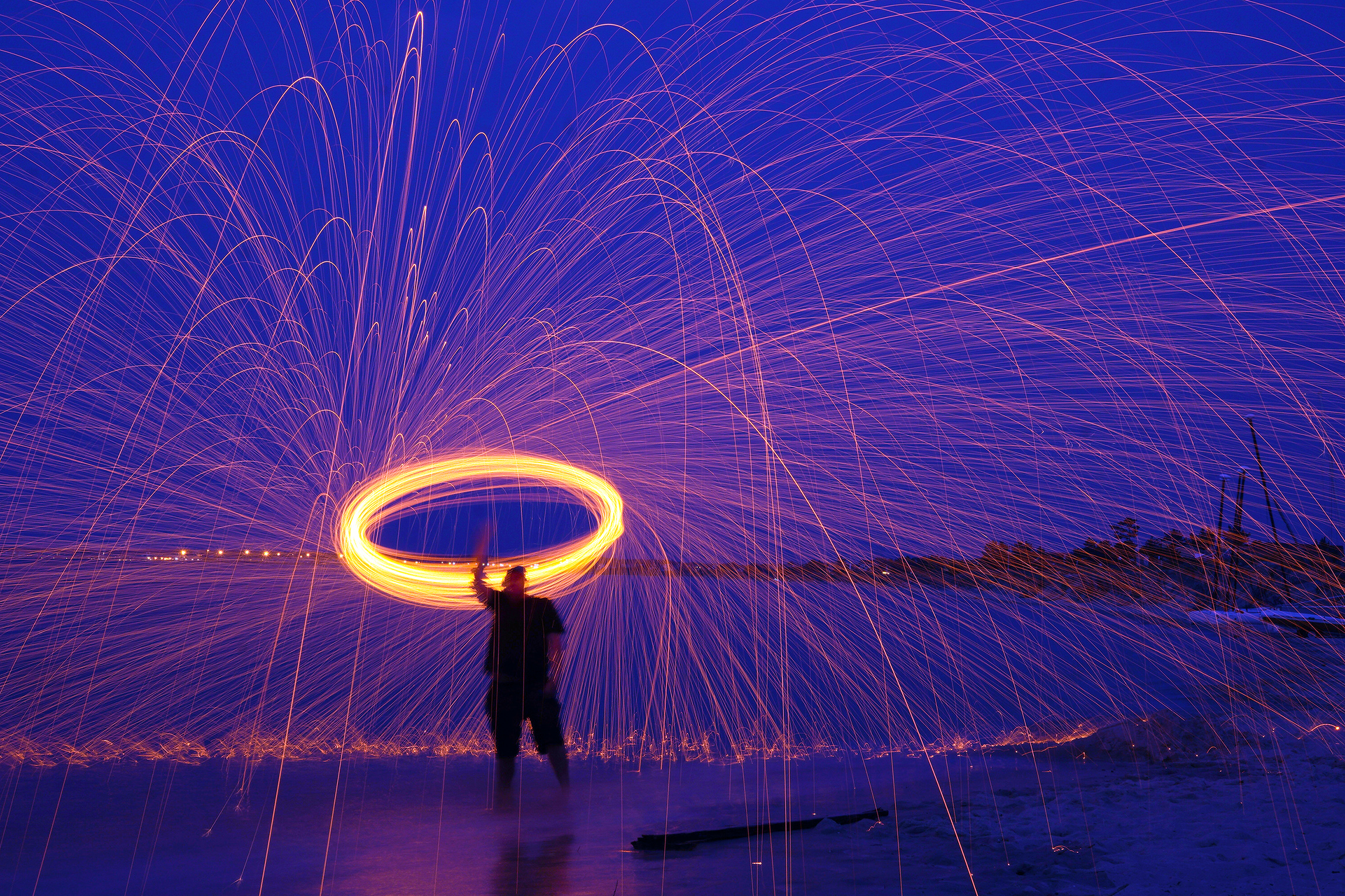 1st PrizeOpen Color In Class 1 By Mark Houlday For Fun With Steel Wool DEC-2024.jpg